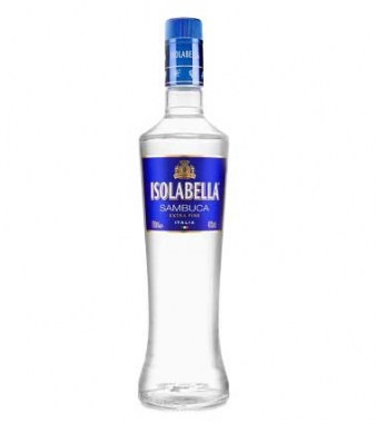 Sambuca Isolabella 40% 0,7 литра